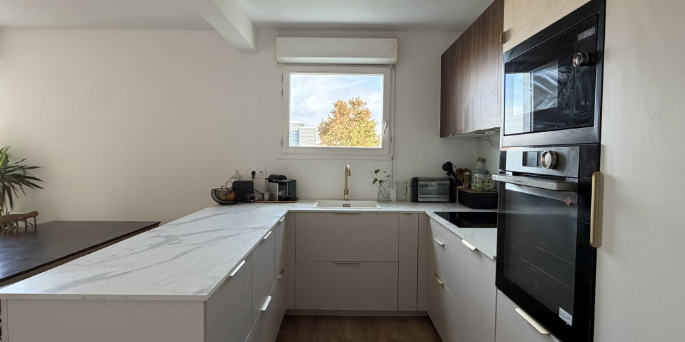 appartement à BORDEAUX (33000)