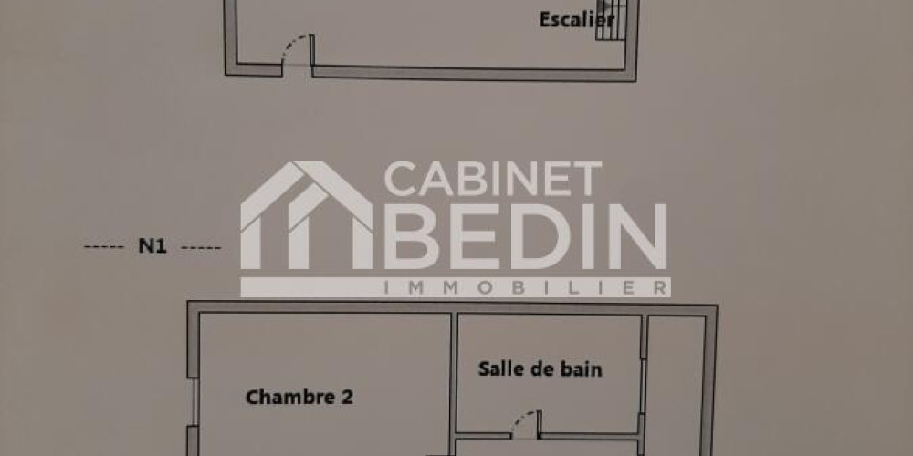 appartement à BORDEAUX (33000)