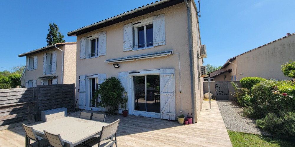 maison à CADAUJAC (33140)