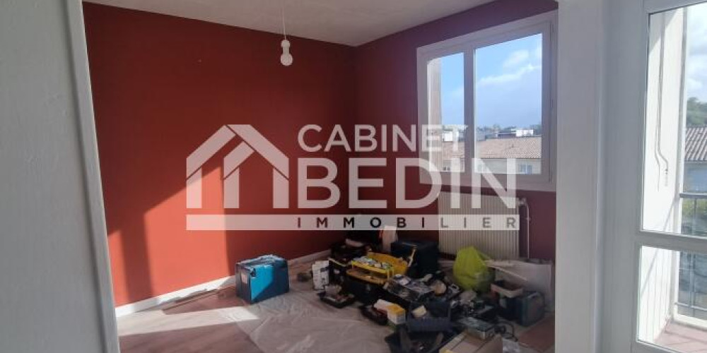 appartement à BORDEAUX (33200)