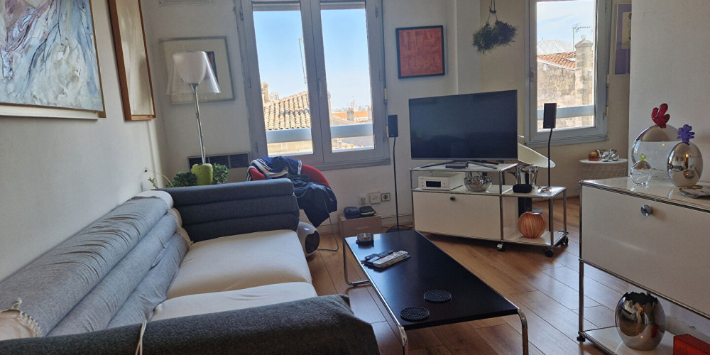 appartement à BORDEAUX (33000)