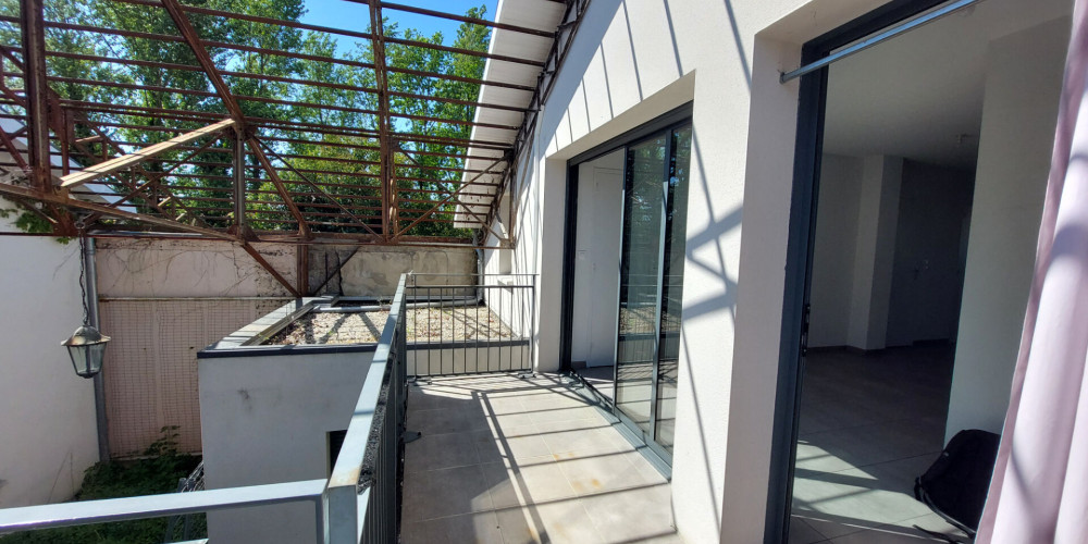 appartement à BORDEAUX (33100)