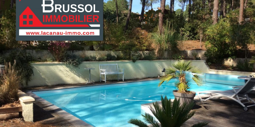 maison à LACANAU (33680)