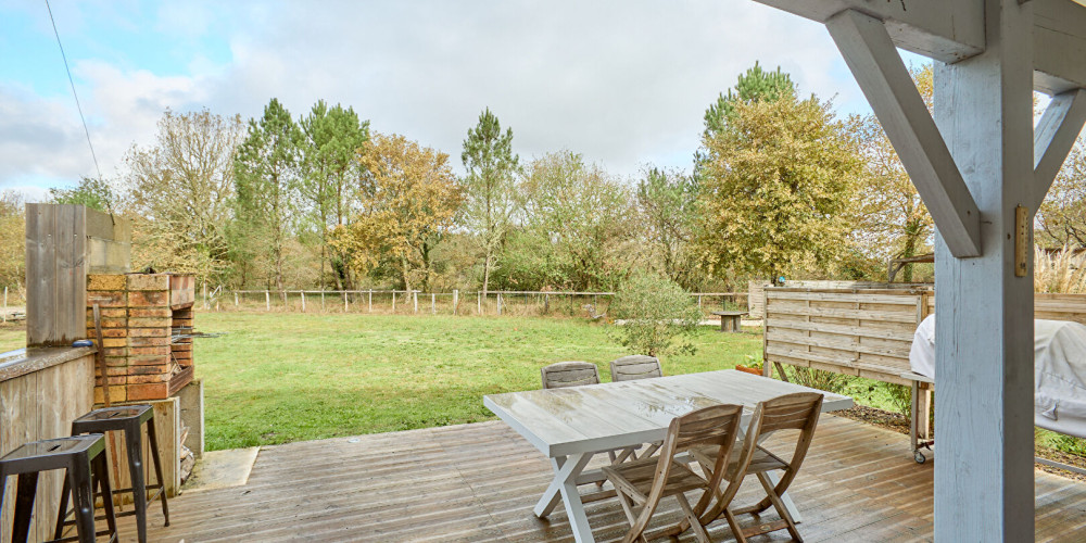 maison à SALLES (33770)