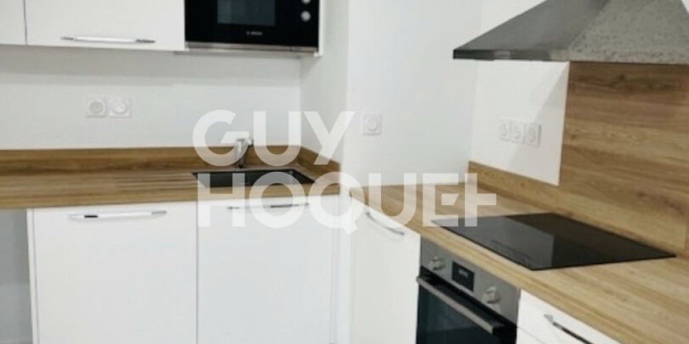 appartement à BORDEAUX (33300)