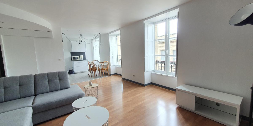 appartement à BORDEAUX (33000)