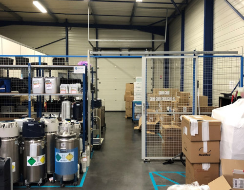 local industriel  ARTIGUES PRES BORDEAUX