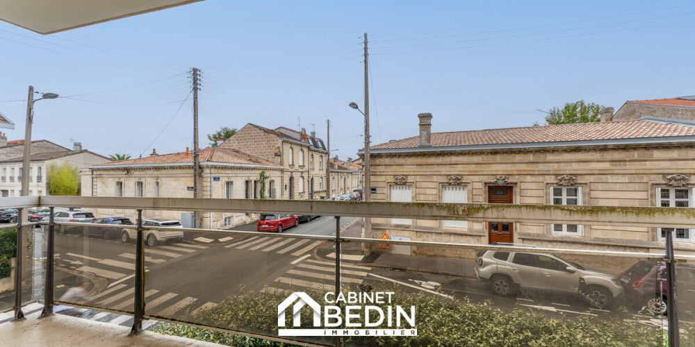appartement à BORDEAUX (33200)