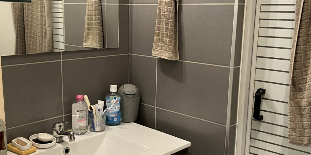 appartement à LORMONT (33310)
