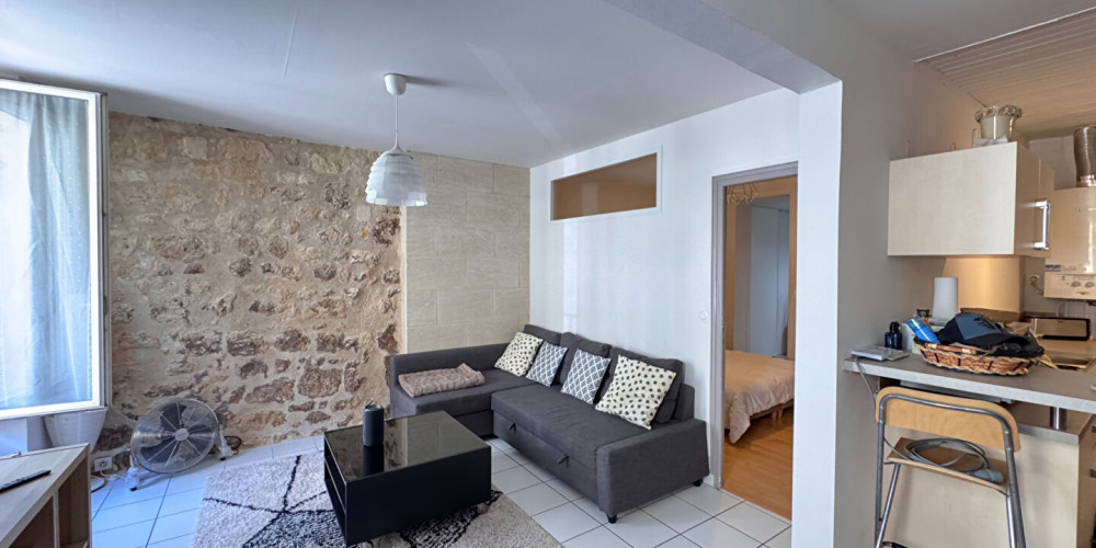 appartement à BORDEAUX (33000)