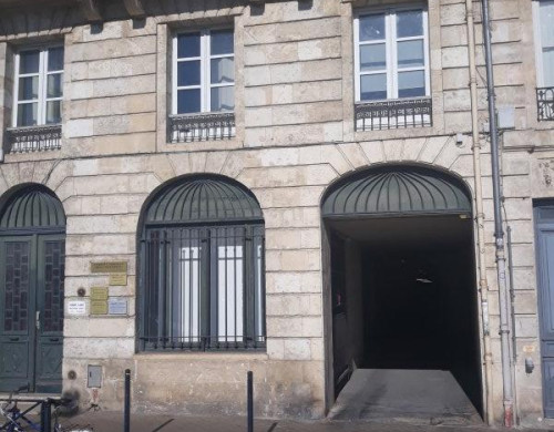 parking  BORDEAUX