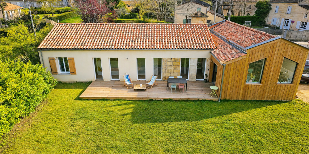 maison à LIBOURNE (33500)