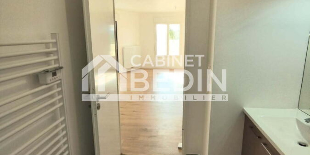 appartement à BORDEAUX (33000)