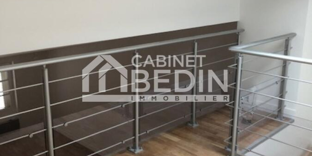 appartement à LIBOURNE (33500)