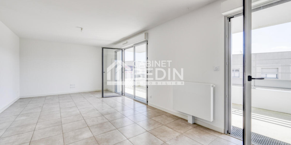 appartement à MERIGNAC (33700)