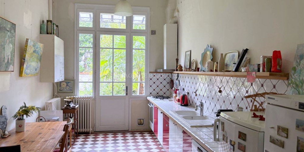 maison à BORDEAUX (33000)