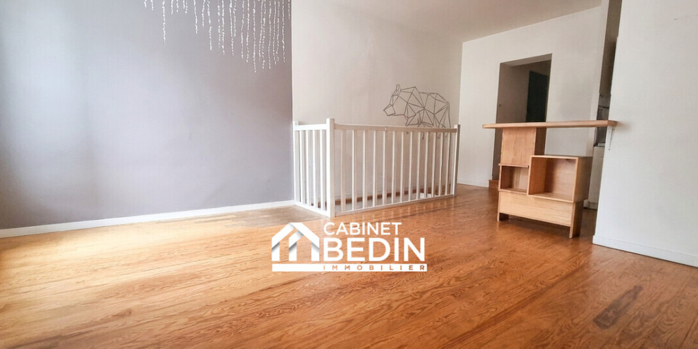 appartement à BORDEAUX (33000)