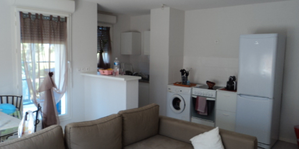 appartement à EYSINES (33320)