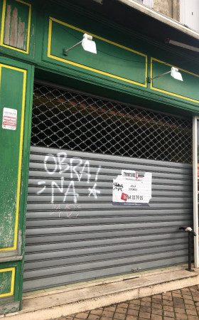 Local commercial  BORDEAUX