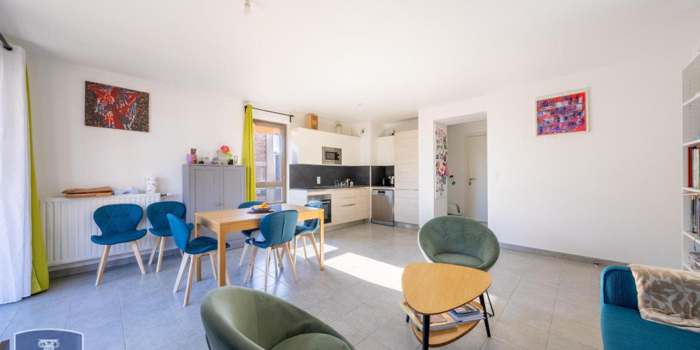 appartement à BORDEAUX (33100)