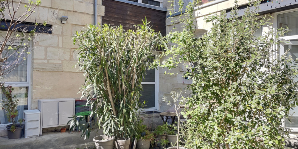 appartement à BORDEAUX (33000)