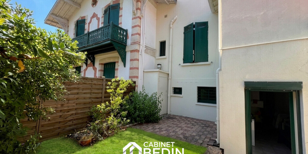 appartement à ARCACHON (33120)