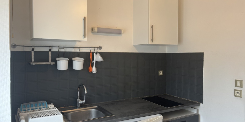 appartement à BORDEAUX (33000)
