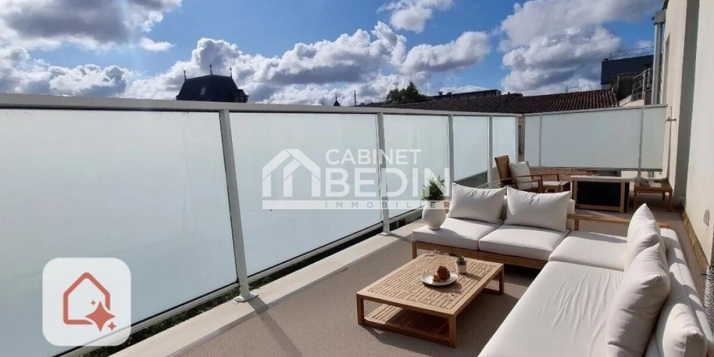 appartement à PESSAC (33600)