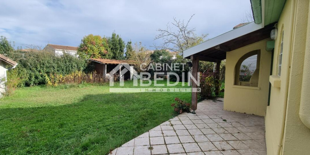 maison à LE BOUSCAT (33110)