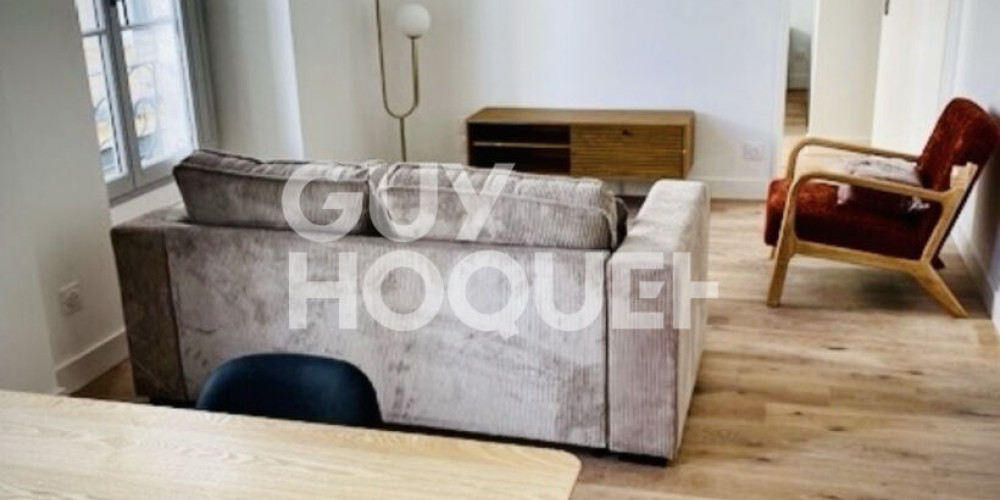 appartement à BORDEAUX (33300)