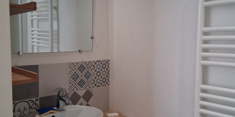 appartement à LIBOURNE (33500)