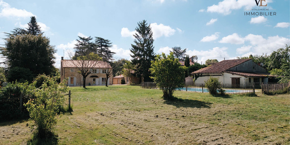 maison à SADIRAC (33670)