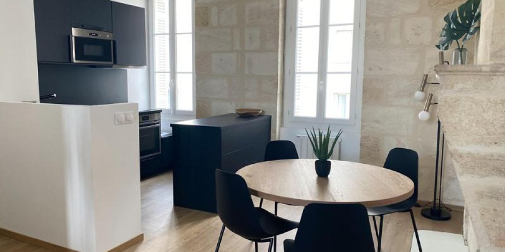 appartement à BORDEAUX (33000)