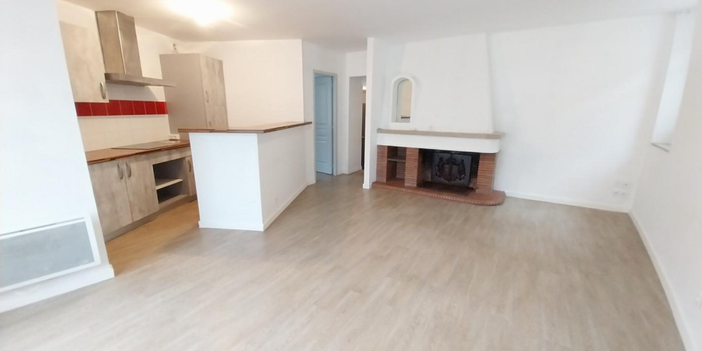 appartement à LANGON (33210)