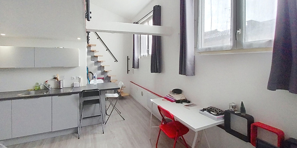 appartement à BORDEAUX (33000)