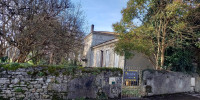maison à PLASSAC (33390)