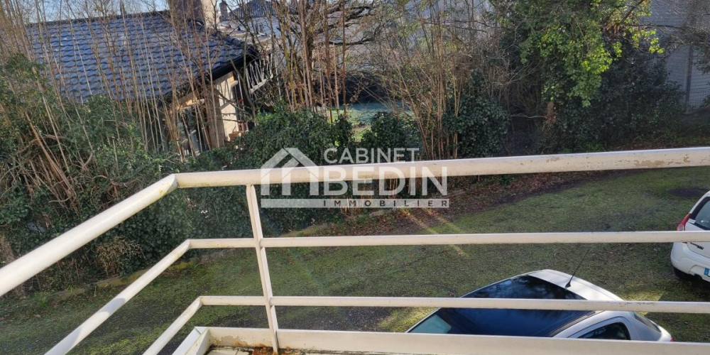 appartement à TALENCE (33400)
