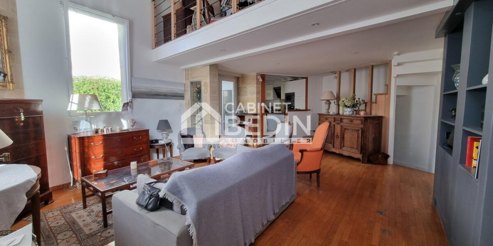 maison à BORDEAUX (33200)