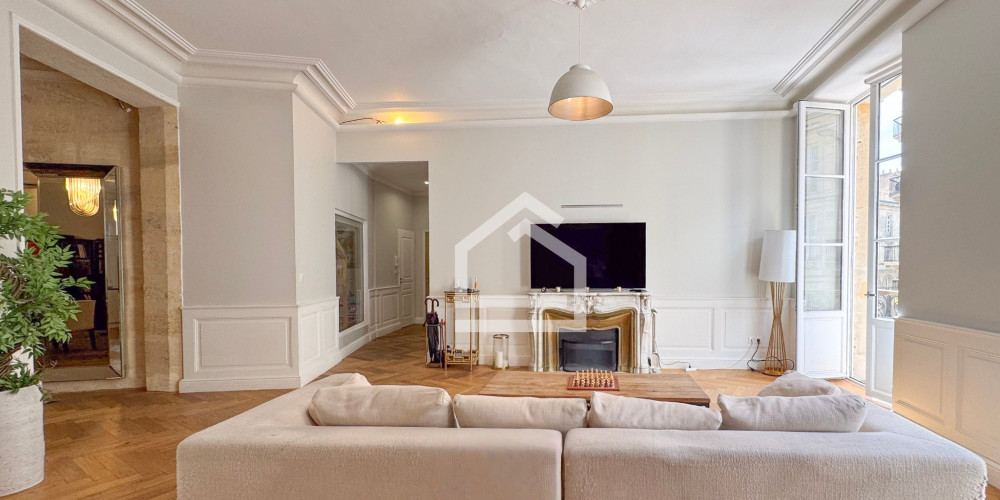 appartement à BORDEAUX (33000)