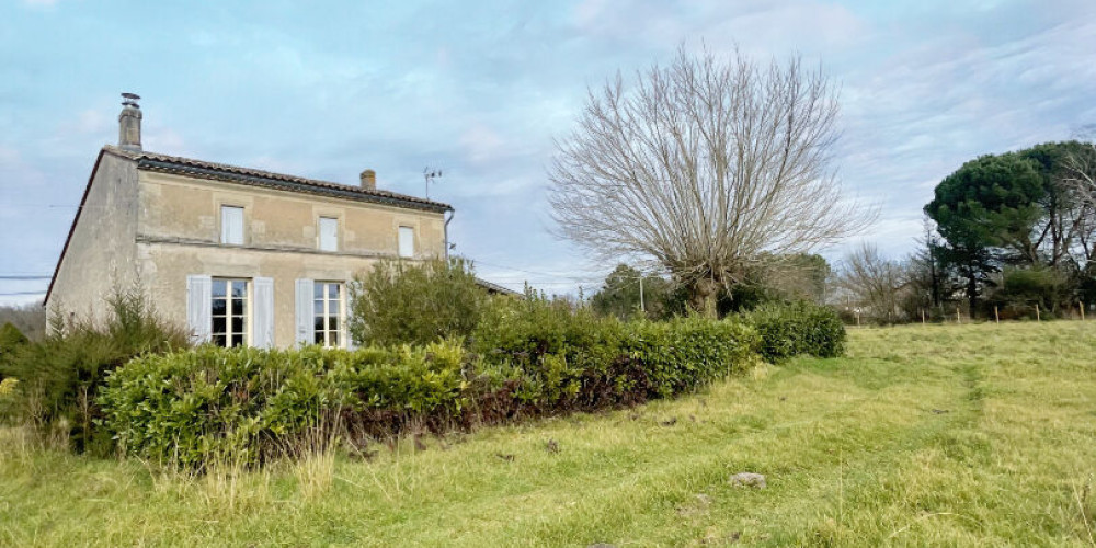 maison à BLAYE (33390)