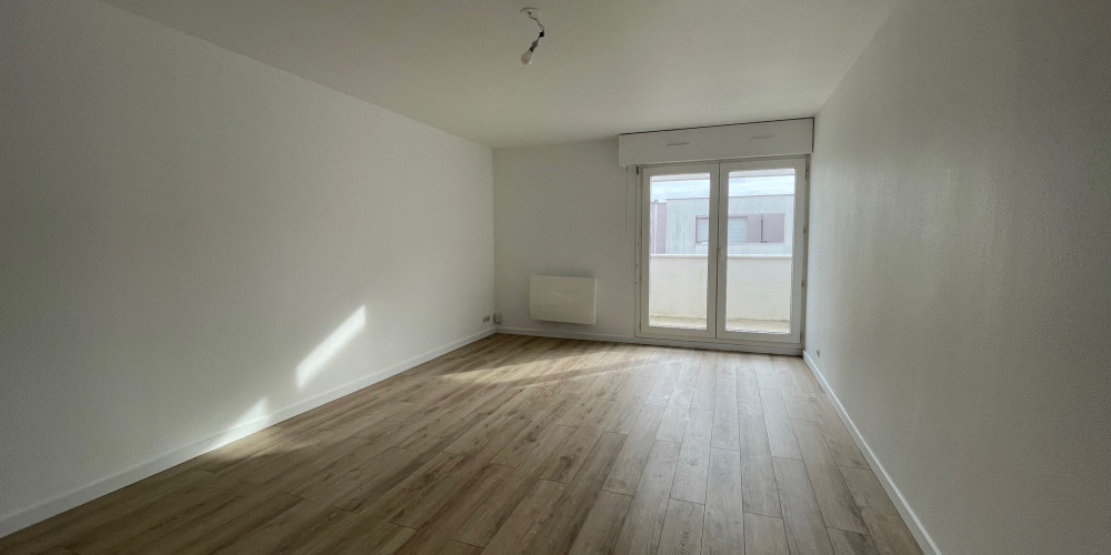 appartement à BORDEAUX (33200)