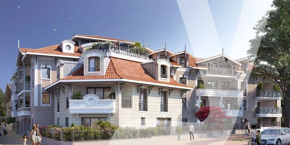 appartement à ARCACHON (33120)