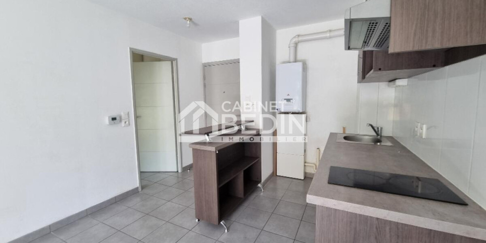 appartement à ST ANDRE DE CUBZAC (33240)