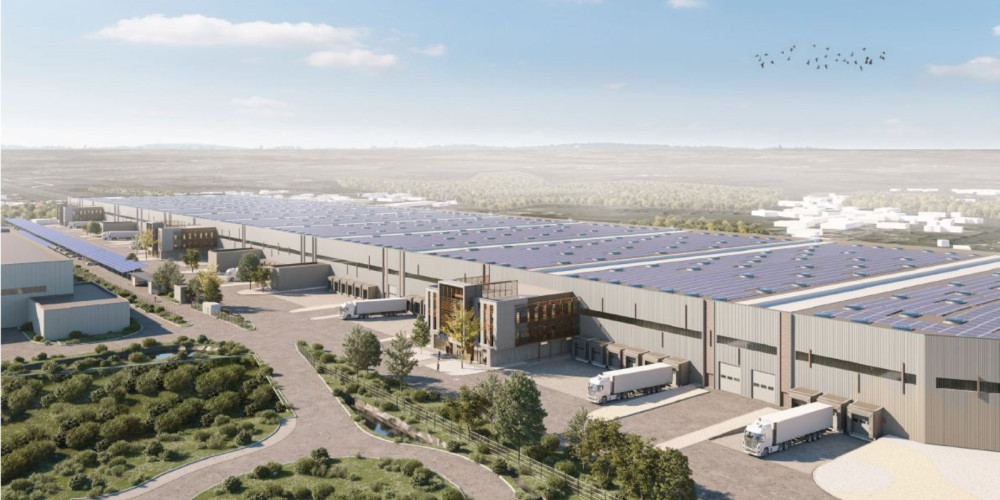 local industriel à GAURIAGUET (33240)