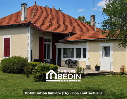maison  LEGE CAP FERRET