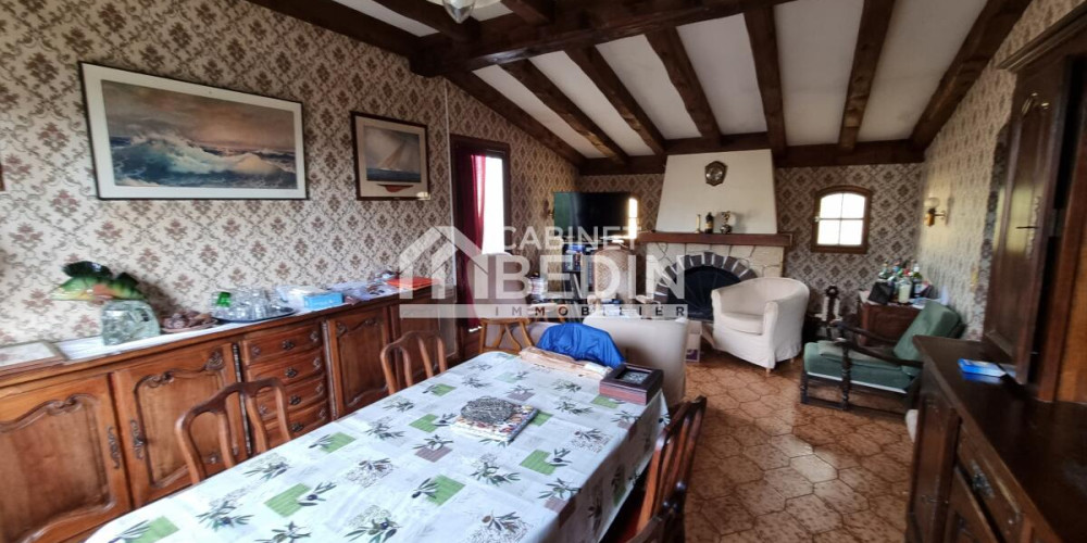 maison à ANDERNOS LES BAINS (33510)