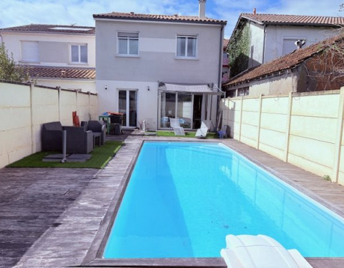 maison  VILLENAVE D ORNON