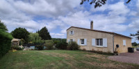 maison à SAUVETERRE DE GUYENNE (33540)