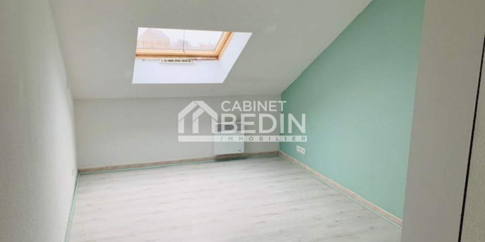 appartement à LIBOURNE (33500)