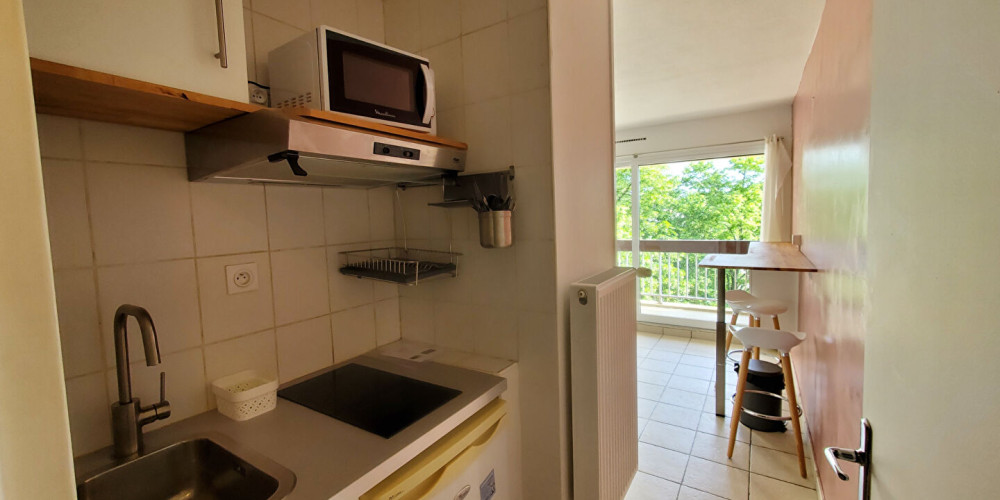 appartement à GRADIGNAN (33170)
